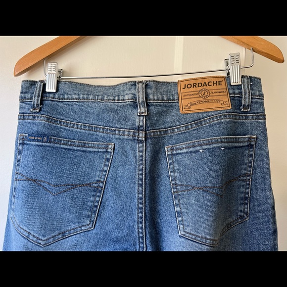 Jordache flare stretchy jeans - Picture 2 of 5